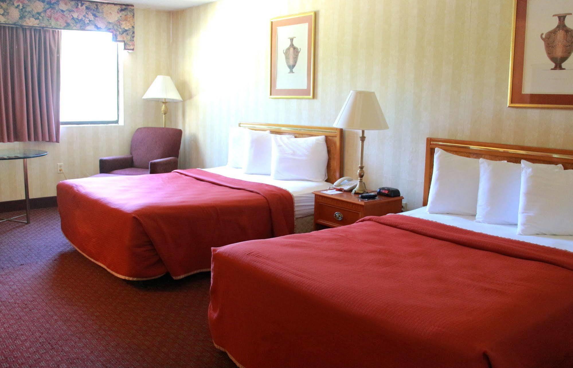 Oh St Joseph Resort Hotel Pleasantville Bagian luar foto