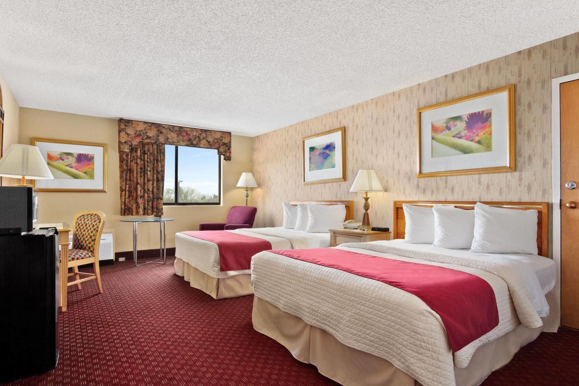 Oh St Joseph Resort Hotel Pleasantville Bagian luar foto