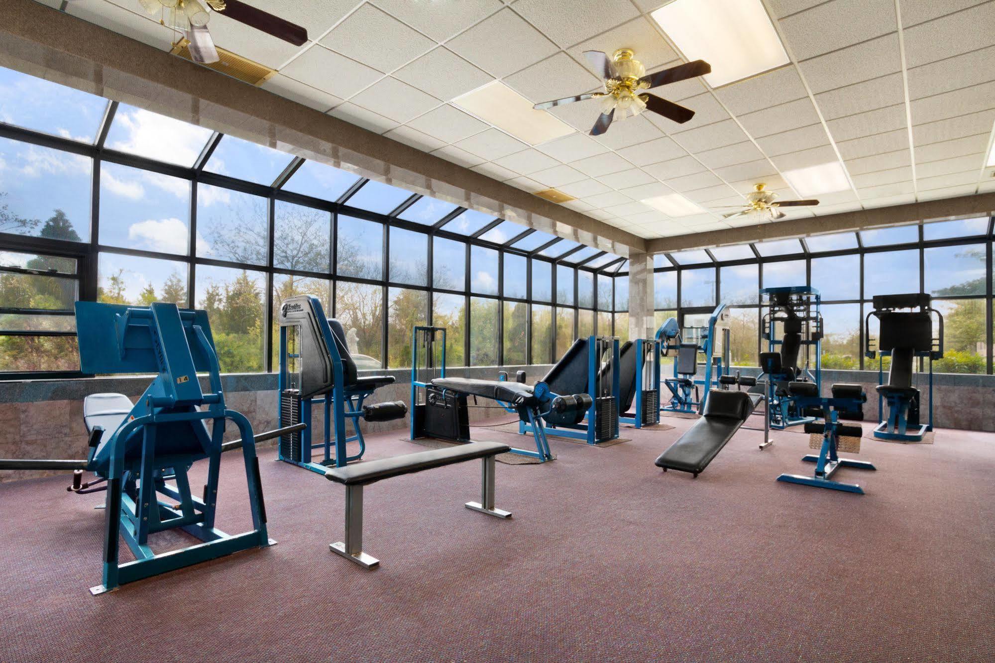 Oh St Joseph Resort Hotel Pleasantville Bagian luar foto