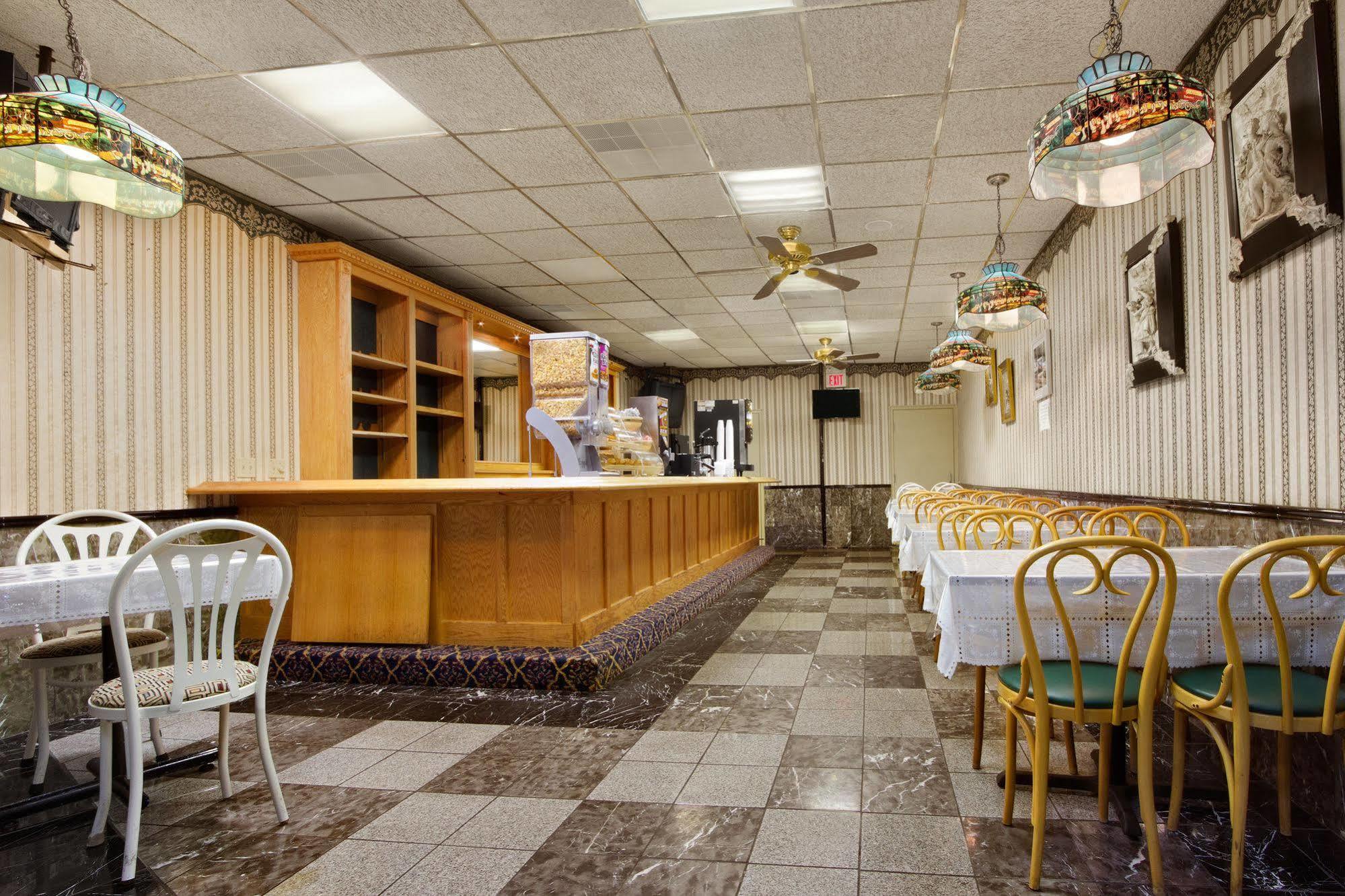 Oh St Joseph Resort Hotel Pleasantville Restoran foto