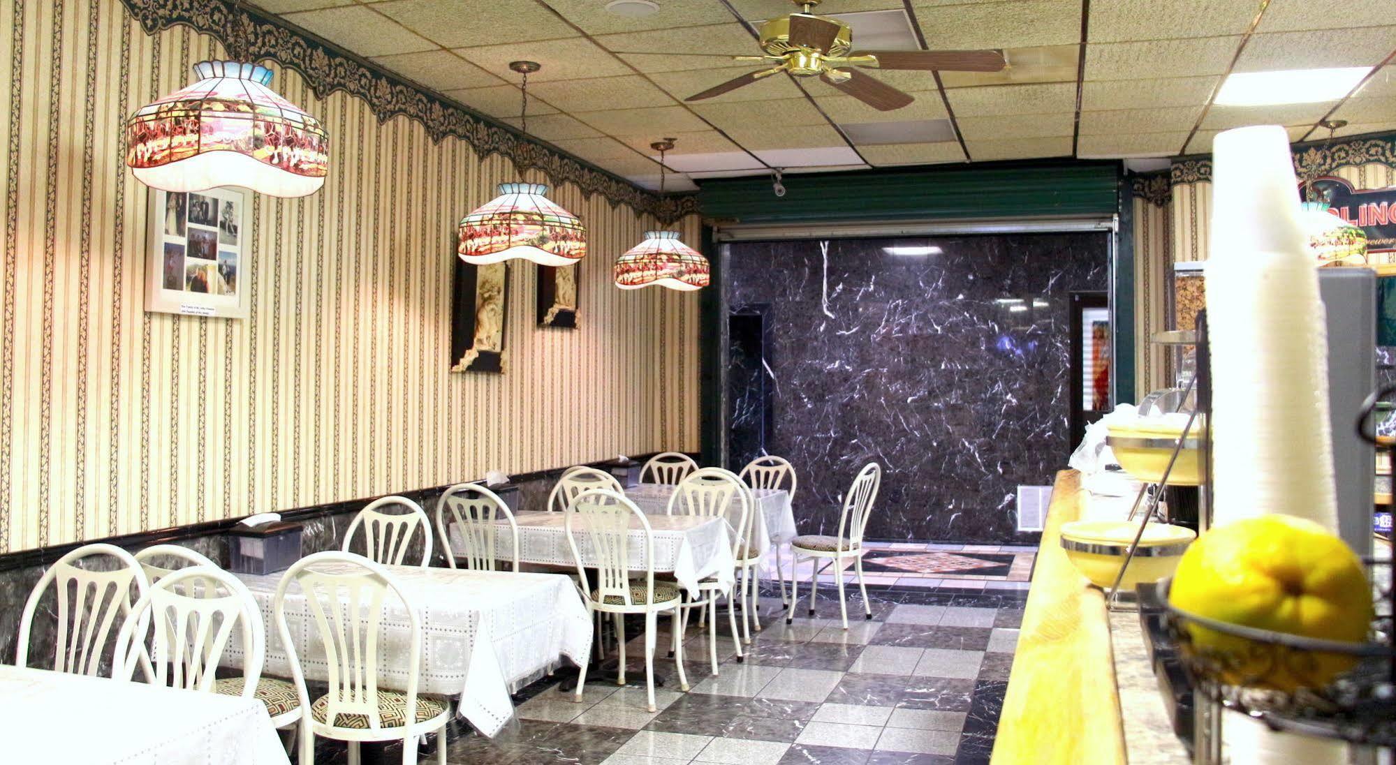 Oh St Joseph Resort Hotel Pleasantville Bagian luar foto