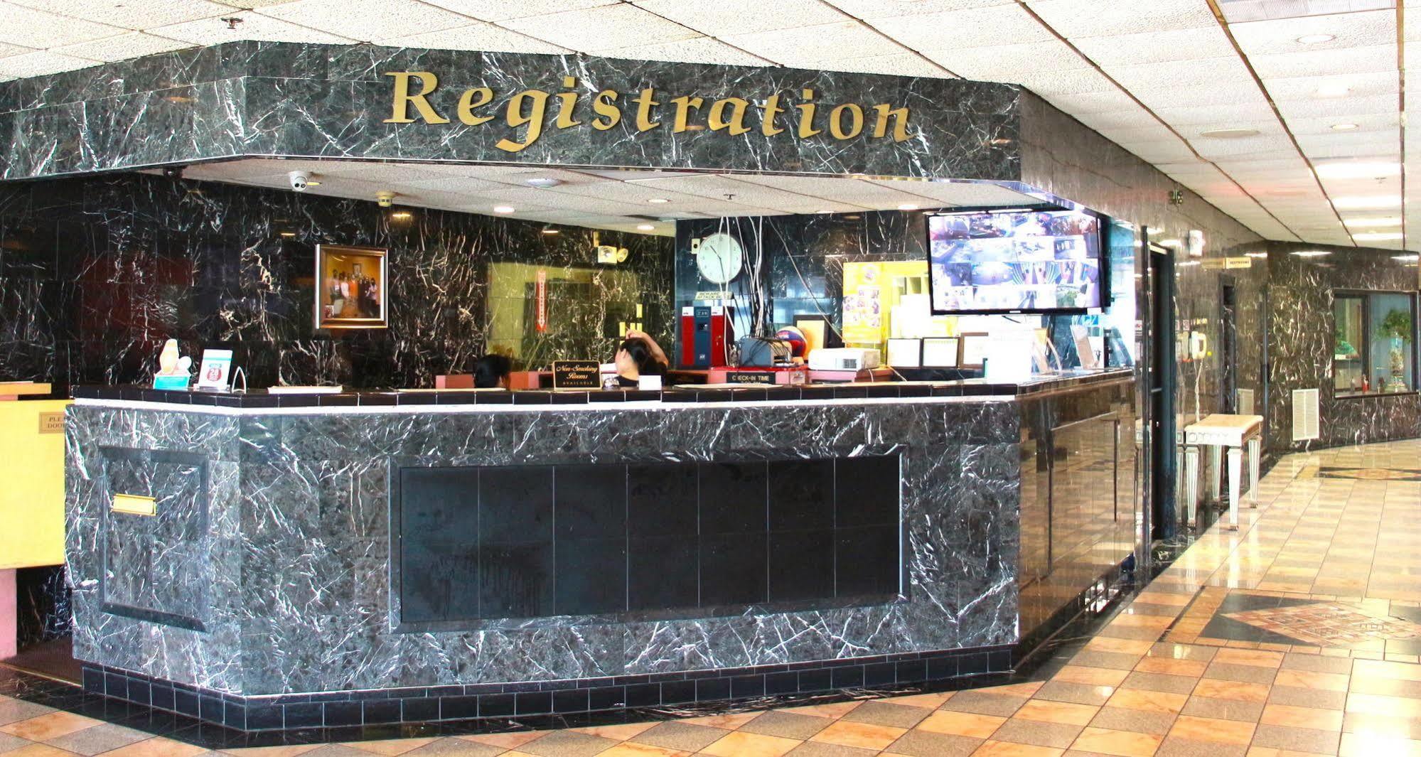 Oh St Joseph Resort Hotel Pleasantville Bagian luar foto
