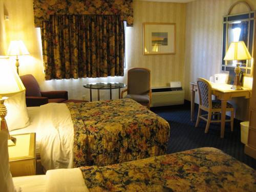 Oh St Joseph Resort Hotel Pleasantville Bagian luar foto