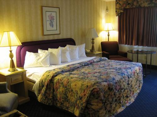 Oh St Joseph Resort Hotel Pleasantville Bagian luar foto
